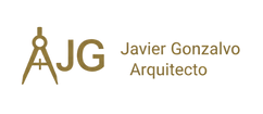 Logotipo de Javier Gonzalvo, arquitecto en Castellón